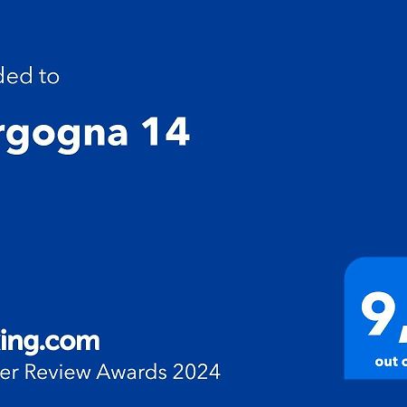 Вилла Borgogna 14 Реджонель-Эмилия Экстерьер фото